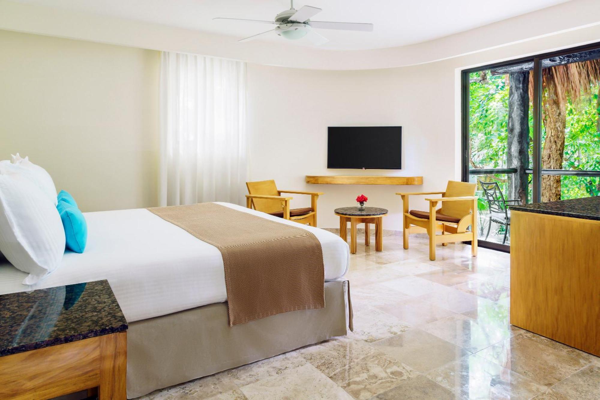 The Reef Playacar Beach Resort & Spa Плая дел Кармен Екстериор снимка