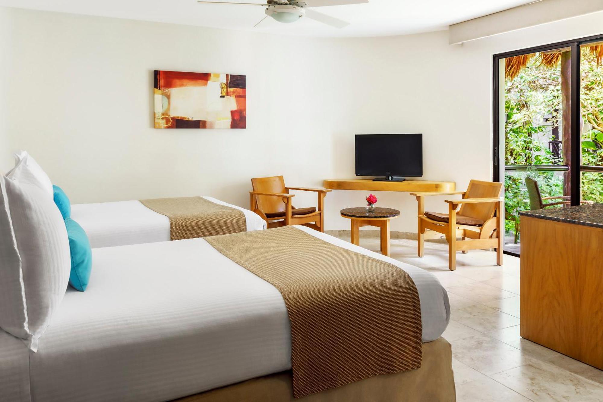 The Reef Playacar Beach Resort & Spa Плая дел Кармен Екстериор снимка